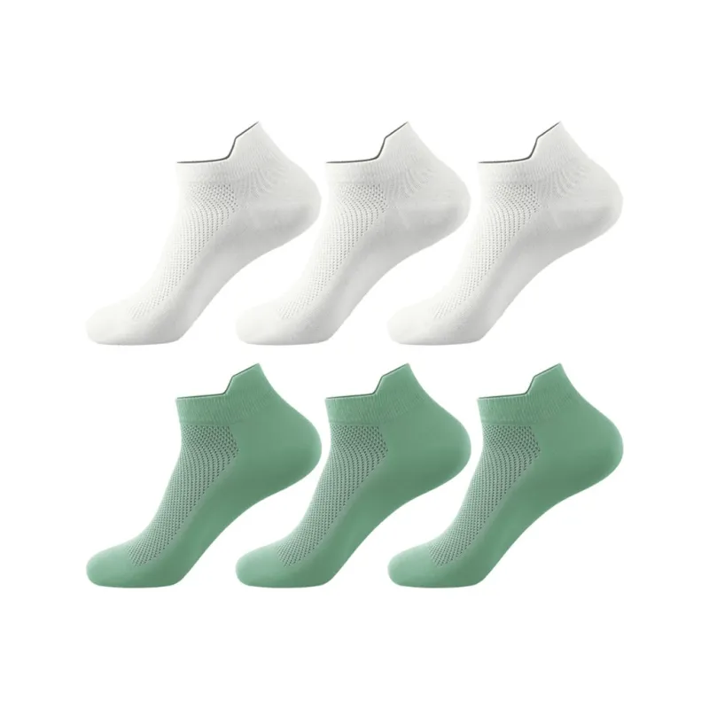 Ledomoda Ankle Socks Men's Combo Set-149