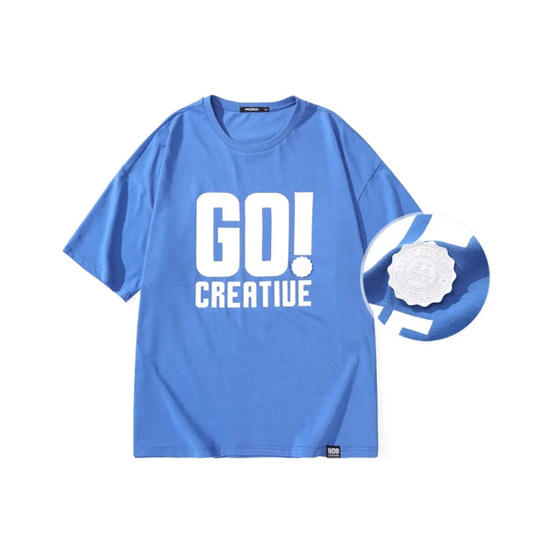 XXGOGO Elbow-Length Sleeved T-Shirt Unisex-12