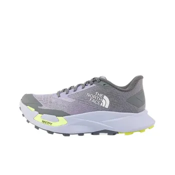 THE NORTH FACE Low Top Outdoor Shoes Women's Purple