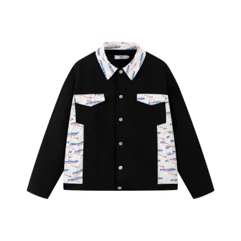 RKVC Jackets Unisex
