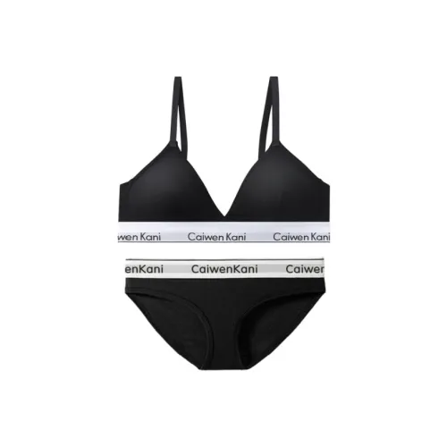 Qiao Ni Tong Underwear Set Women's