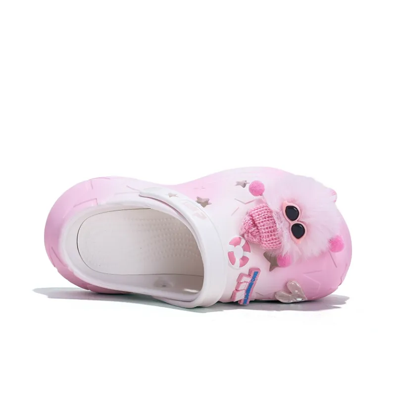 Nam Po Wan x Jifffly Clogs Unisex-11