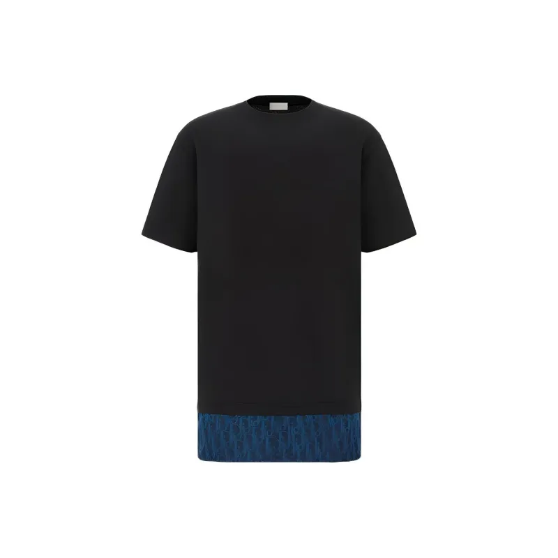 DIOR Oblique T Shirt-0