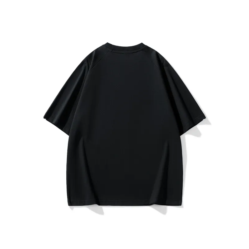 RAMPAGE Short Sleeved T Shirts Unisex-4