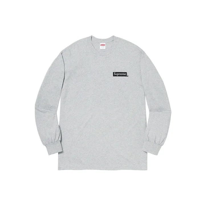 Supreme Sacred Unique L/S Tee-0