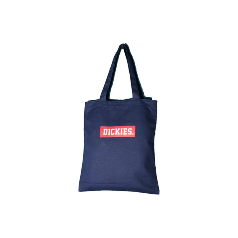 Dickies Polyester Shoulder Bag Canvas Bag Handbag Regular Unisex White/Black/Red/Blue-7
