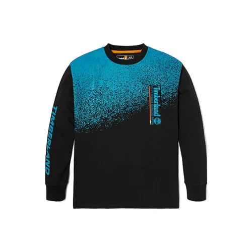 Timberland T Shirt Unisex Black