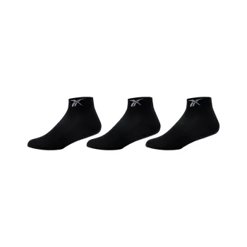 Reebok Ankle Socks Unisex 3 Pack