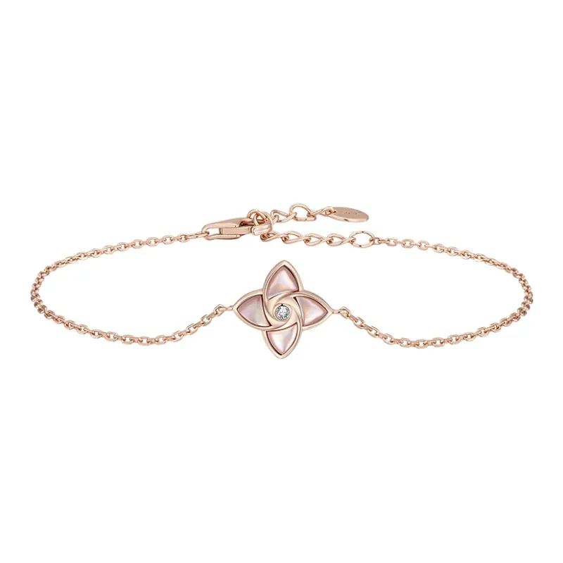 Heart To Heart S925 Silver Necklaces Women's-0