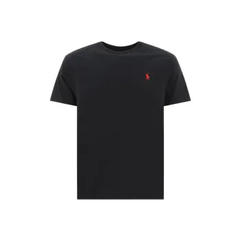 Polo Ralph Lauren FW21 T Shirt Men's Black