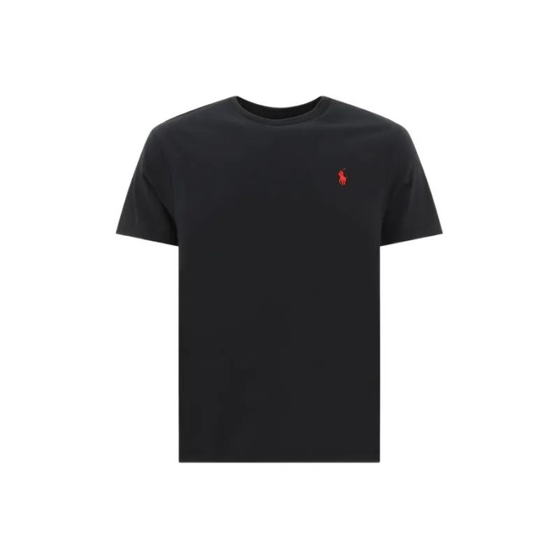 Polo Ralph Lauren FW21 T Shirt Men's Black-0