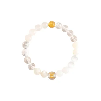 JKEM Jade Bracelets Women's