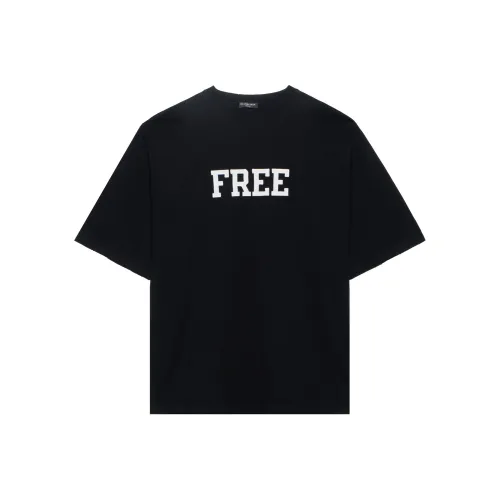 Balenciaga Wide Fit Free T Shirt