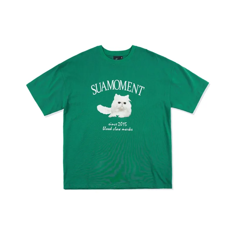 Suamoment T Shirts Unisex-8