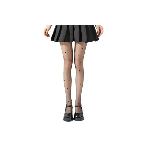 COTTON CHEESE Stockings Women's Combo Set
