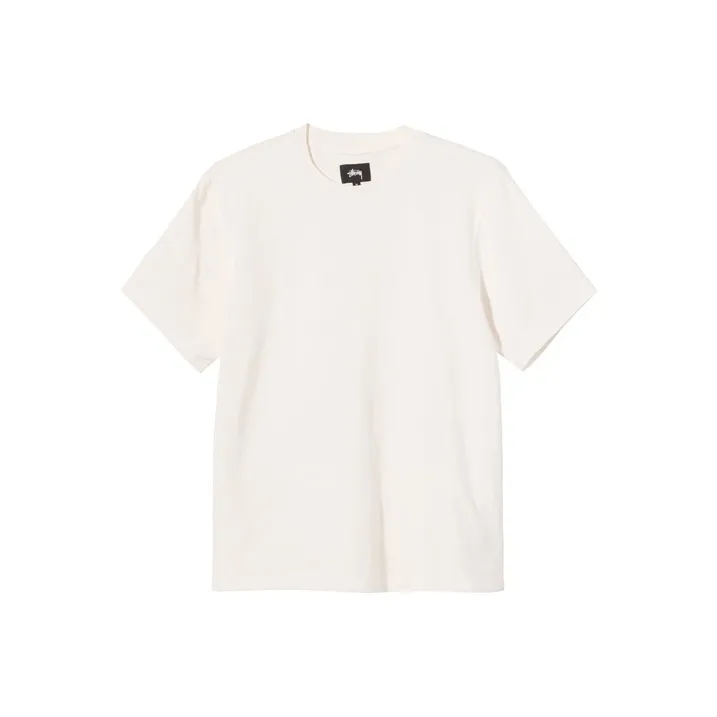 Stussy Stock Logo Tee-5