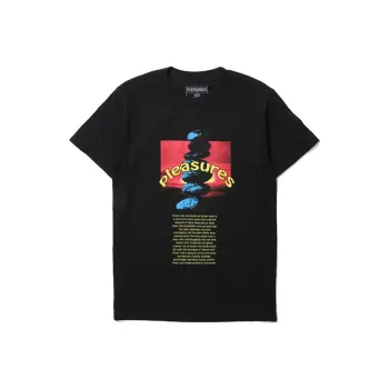 PLEASURES Stoner Tee