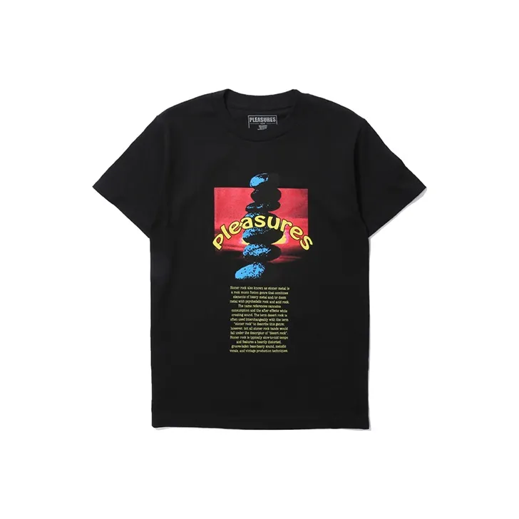 PLEASURES Stoner Tee-0