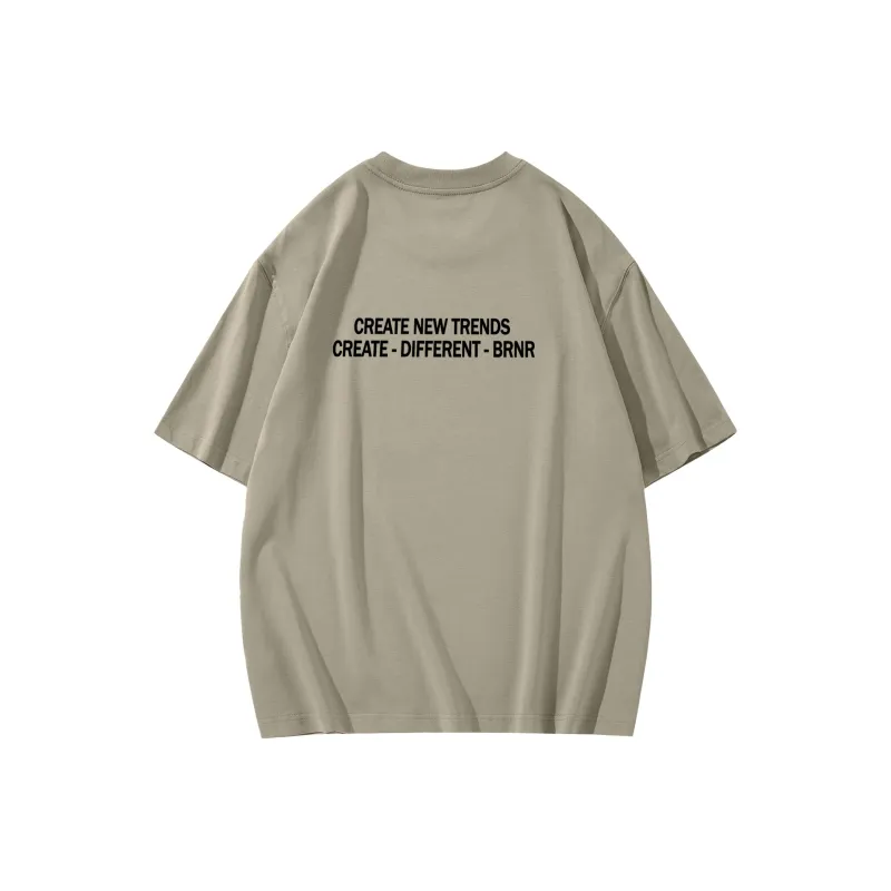 BRNR T Shirts Unisex-0