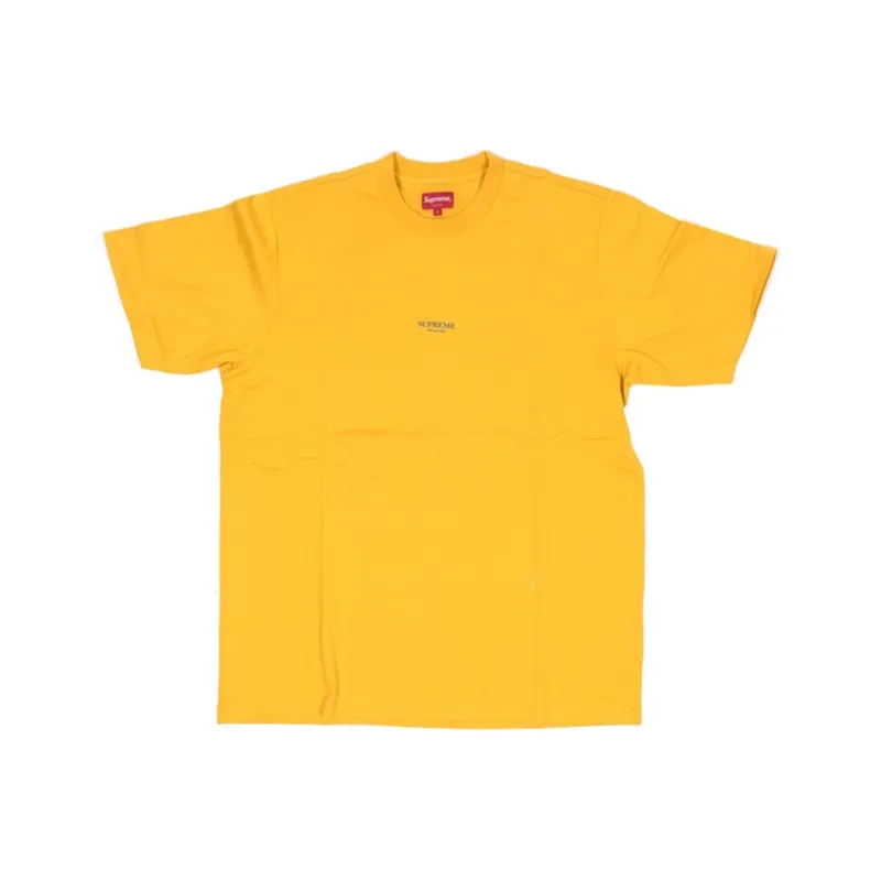 Supreme First & Best Tee-2