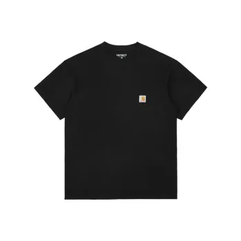Carhartt WIP T Shirt Men's Black