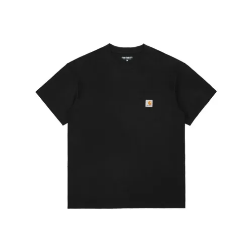 Carhartt WIP T Shirt Men's Black