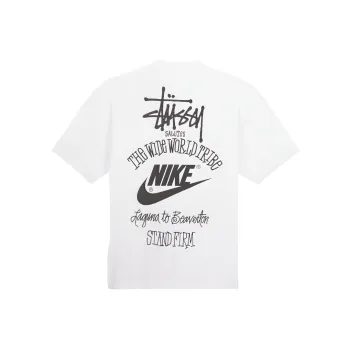 Nike X Stussy The Wide World Tribe T Shirt