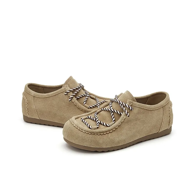 Jin Baichuan Abrasion Resistant Low Top Casual Shoes Women's-6