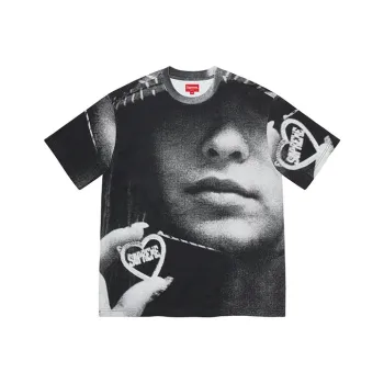Supreme Kim Necklace S/S Top