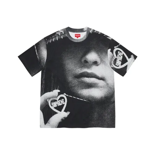 Supreme Kim Necklace S/S Top