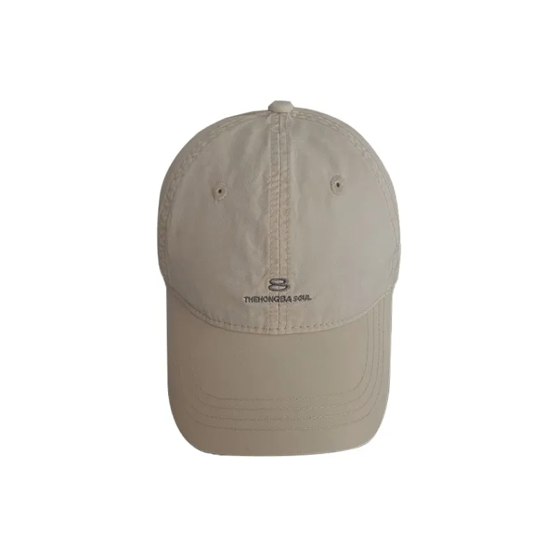 Yi Bu Kang Cotton Baseball Caps Unisex-12