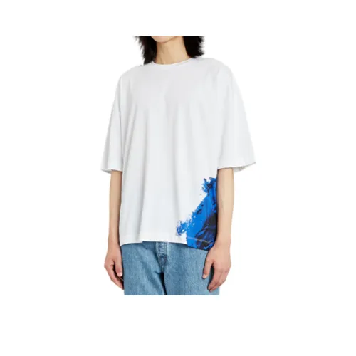Études T-Shirts Men White