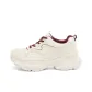 Beige Red