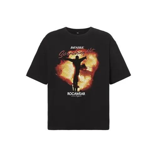 ROCAWEAR T-Shirts Unisex