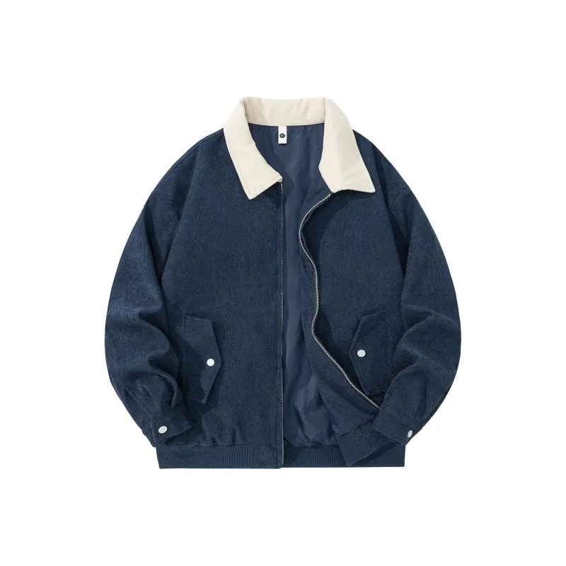 FORCEPULR Jackets Unisex-2