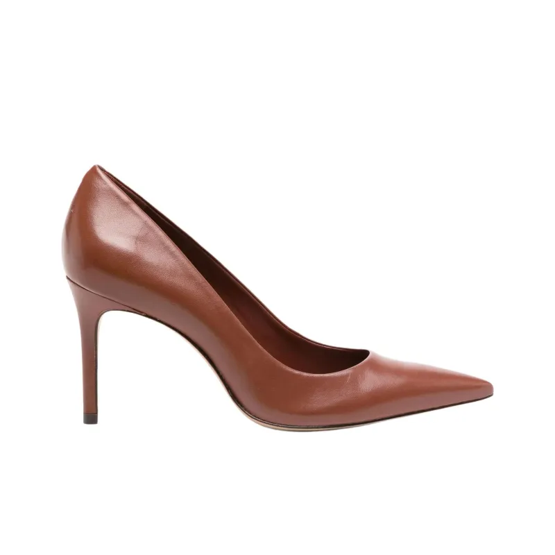 Schutz 85mm Fechado Salto Pumps-1