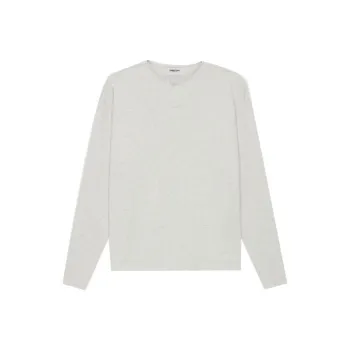 Fear Of God Essentials SS21 T Shirts Unisex Oat
