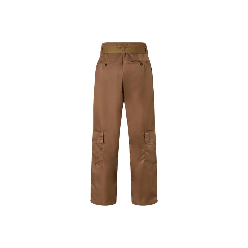 PINKO Belted Trousers-1