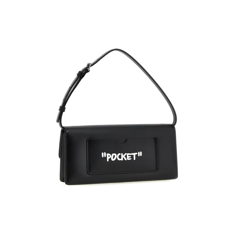 OFF WHITE Jitney 1.0 Shoulder Bag-1