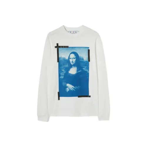 Off- Monalisa Skate Sweatshirt