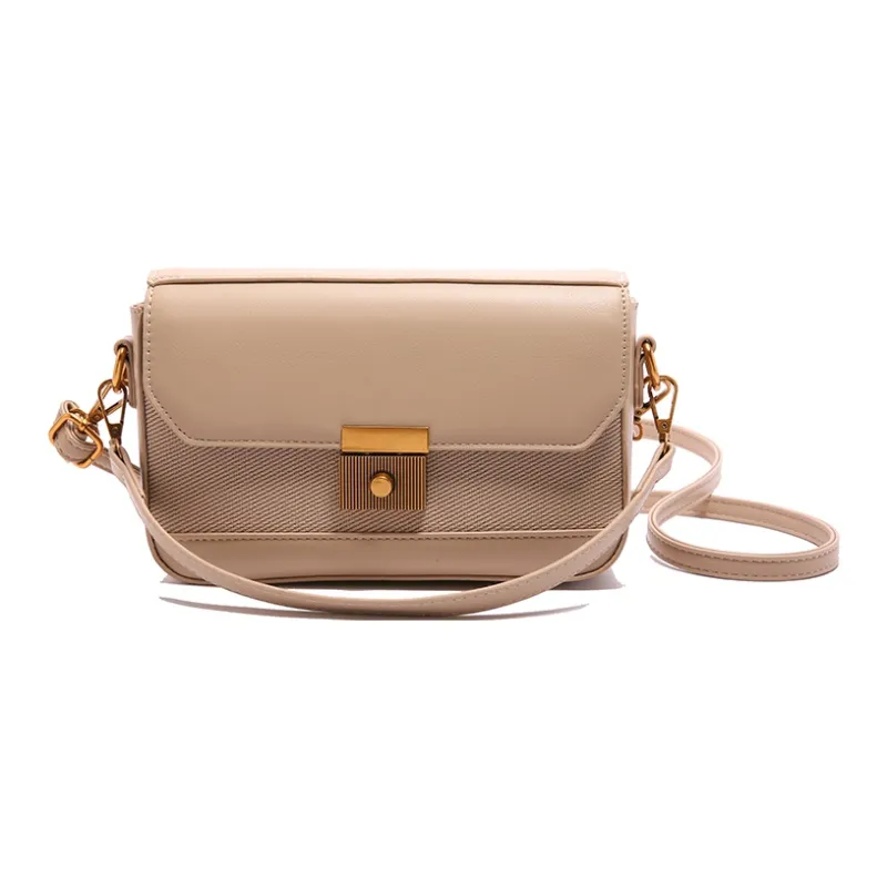 Yalu PU Shoulder Bag, Crossbody Bag Regular Women's Black/White/Brown/Gray/Khaki/Green-29