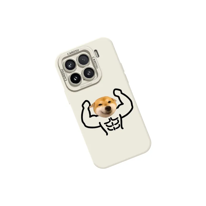 CHUNFAN Phone Cases-1
