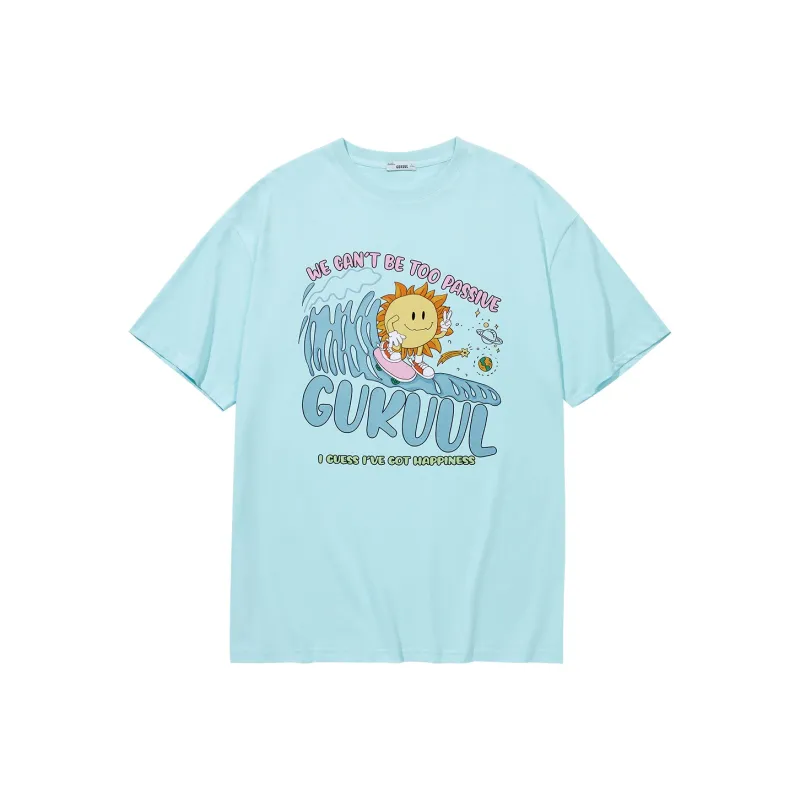 GUKUUL T-Shirts Unisex-18