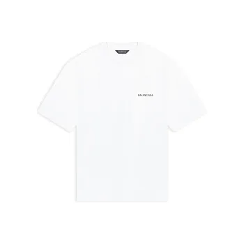 Balenciaga Logo T Shirt