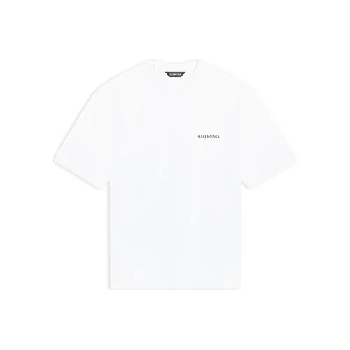 Balenciaga Logo T Shirt