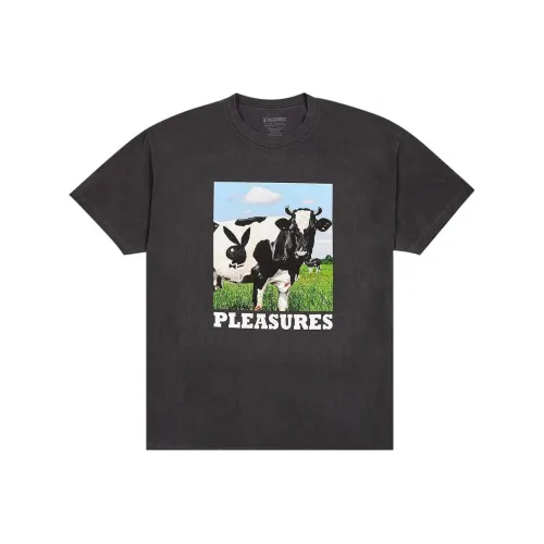 PLEASURES X Playboy Moo T Shirt