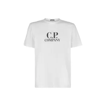 C.P.Company T Shirts Men White
