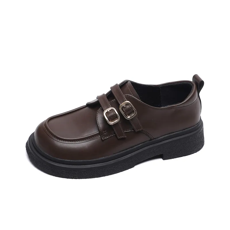 KATHRYN WILSON Loafers 4cm Women's-12
