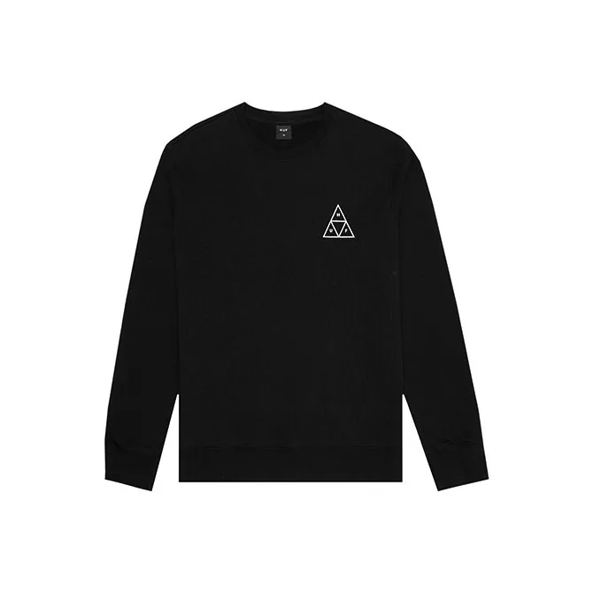 HUF Straight Long-Sleeved T-Shirt Unisex-0