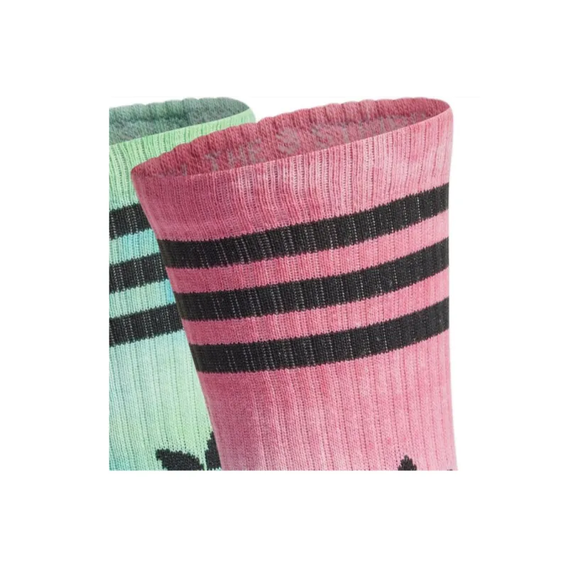 Adidas Mid Calf Socks Unisex 2 Pack-1
